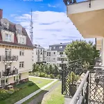 Przy Promenadzie Trzy Korony Z Sypialnia - Parking - An Der Promenade Trzy Korony Mit Schlafzimmer - Parkplatz- Na Wyspie *