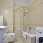 شقة Przy Promenadzie Trzy Korony Z Sypialnia - Parking - An Der Promenade Trzy Korony Mit Schlafzimmer - Parkplatz- Na Wyspie سفينويتشي