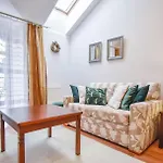 شقة Przy Promenadzie Trzy Korony Z Sypialnia - Parking - An Der Promenade Trzy Korony Mit Schlafzimmer - Parkplatz- Na Wyspie *