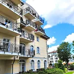 شقة Przy Promenadzie Trzy Korony Z Sypialnia - Parking - An Der Promenade Trzy Korony Mit Schlafzimmer - Parkplatz- Na Wyspie