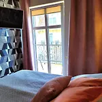 Przy Promenadzie Trzy Korony Z Sypialnia - Parking - An Der Promenade Trzy Korony Mit Schlafzimmer - Parkplatz- Na Wyspie شقة