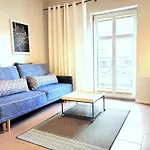 Przy Promenadzie Trzy Korony Z Sypialnia - Parking - An Der Promenade Trzy Korony Mit Schlafzimmer - Parkplatz- Na Wyspie شقة