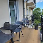 شقة Przy Promenadzie Trzy Korony Z Sypialnia - Parking - An Der Promenade Trzy Korony Mit Schlafzimmer - Parkplatz- Na Wyspie *