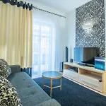Przy Promenadzie Trzy Korony Z Sypialnia - Parking - An Der Promenade Trzy Korony Mit Schlafzimmer - Parkplatz- Na Wyspie
