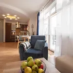Przy Promenadzie Trzy Korony Z Sypialnia - Parking - An Der Promenade Trzy Korony Mit Schlafzimmer - Parkplatz- Na Wyspie سفينويتشي