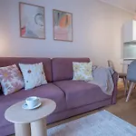 Przy Promenadzie Trzy Korony Z Sypialnia - Parking - An Der Promenade Trzy Korony Mit Schlafzimmer - Parkplatz- Na Wyspie *