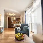شقة Przy Promenadzie Trzy Korony Z Sypialnia - Parking - An Der Promenade Trzy Korony Mit Schlafzimmer - Parkplatz- Na Wyspie *