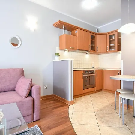 Przy Promenadzie Trzy Korony Z Sypialnia - Parking - An Der Promenade Trzy Korony Mit Schlafzimmer - Parkplatz- Na Wyspie شقة *