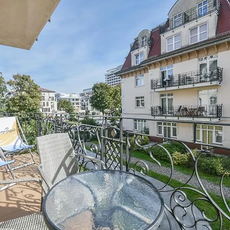 Przy Promenadzie Trzy Korony Z Sypialnia - Parking - An Der Promenade Trzy Korony Mit Schlafzimmer - Parkplatz- Na Wyspie