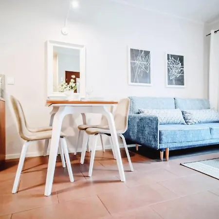 Przy Promenadzie Trzy Korony Z Sypialnia - Parking - An Der Promenade Trzy Korony Mit Schlafzimmer - Parkplatz- Na Wyspie سفينويتشي