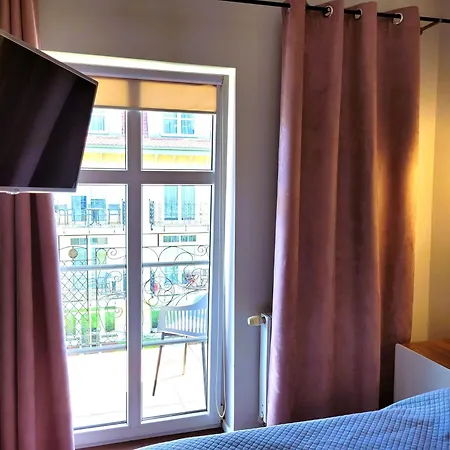 Apartment Przy Promenadzie Trzy Korony Z Sypialnia & Parking - Na Wyspie Swinemünde
