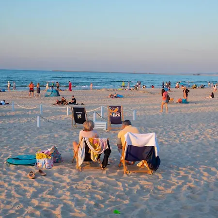 Apartmán Przy Promenadzie Trzy Korony Z Sypialnia - Parking - An Der Promenade Trzy Korony Mit Schlafzimmer - Parkplatz- Na Wyspie *