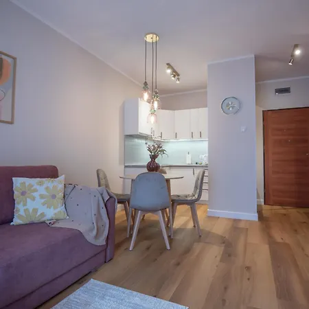 Apartmán Przy Promenadzie Trzy Korony Z Sypialnia - Parking - An Der Promenade Trzy Korony Mit Schlafzimmer - Parkplatz- Na Wyspie Svinoústí
