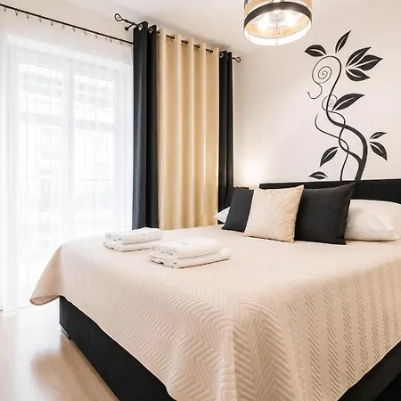 Przy Promenadzie Trzy Korony Z Sypialnia - Parking - An Der Promenade Trzy Korony Mit Schlafzimmer - Parkplatz- Na Wyspie Svinoústí